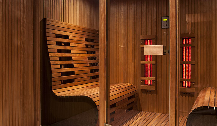 Traditional or infrared?  Which kind of sauna should I get?