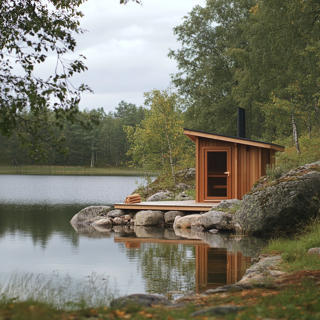 The Health Benefits of Taking Daily Saunas